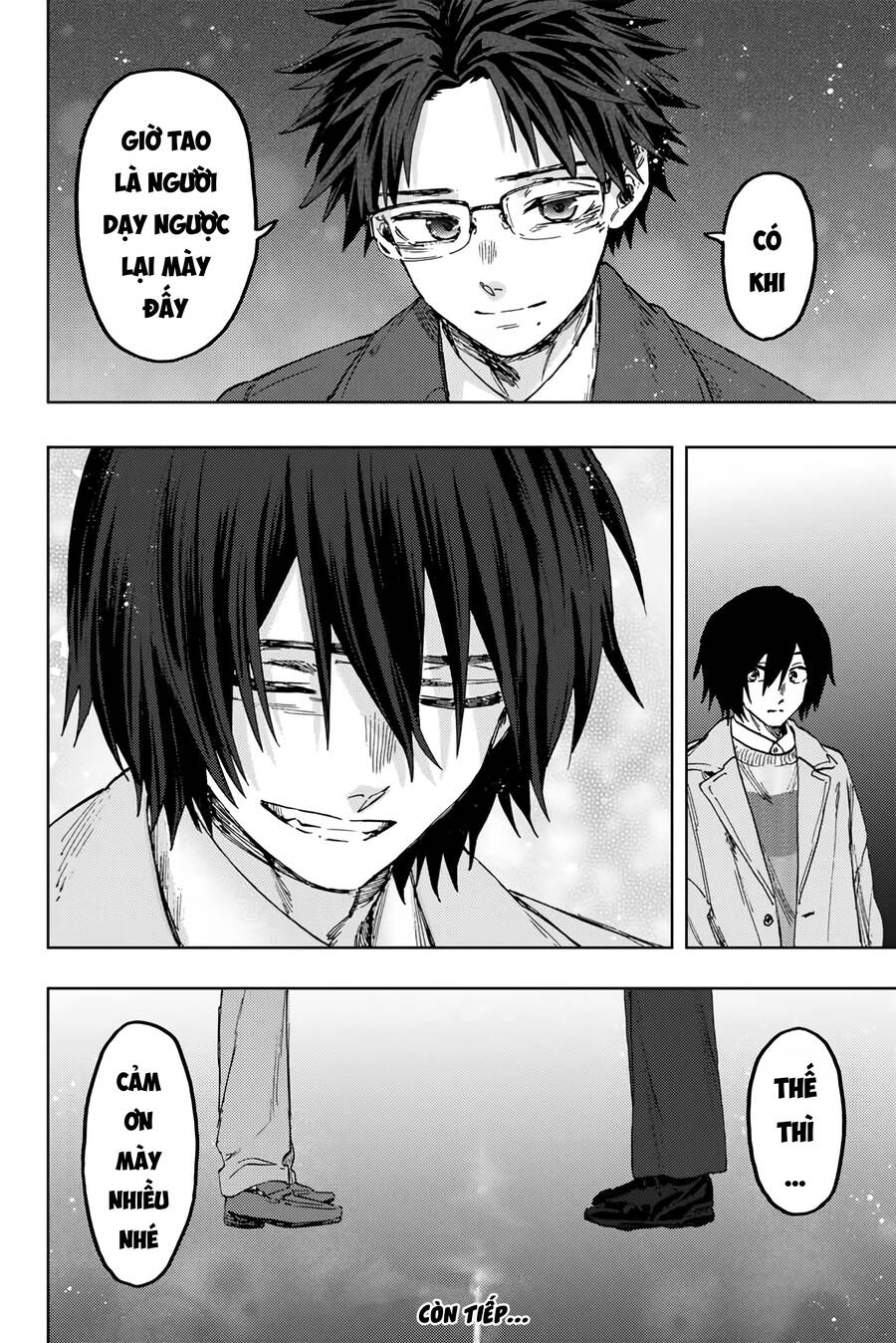 Kaoru Hana wa Rin to Saku Chapter 114 - 25