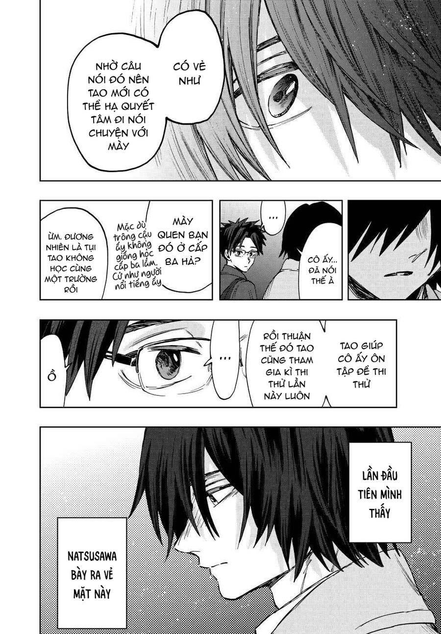Kaoru Hana wa Rin to Saku Chapter 115 - 11
