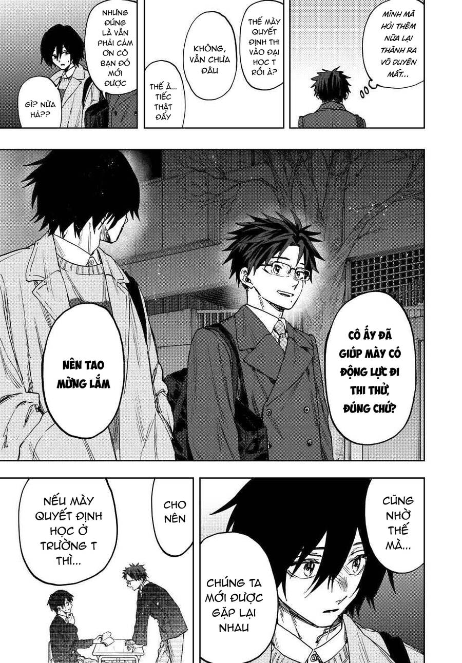 Kaoru Hana wa Rin to Saku Chapter 115 - 12