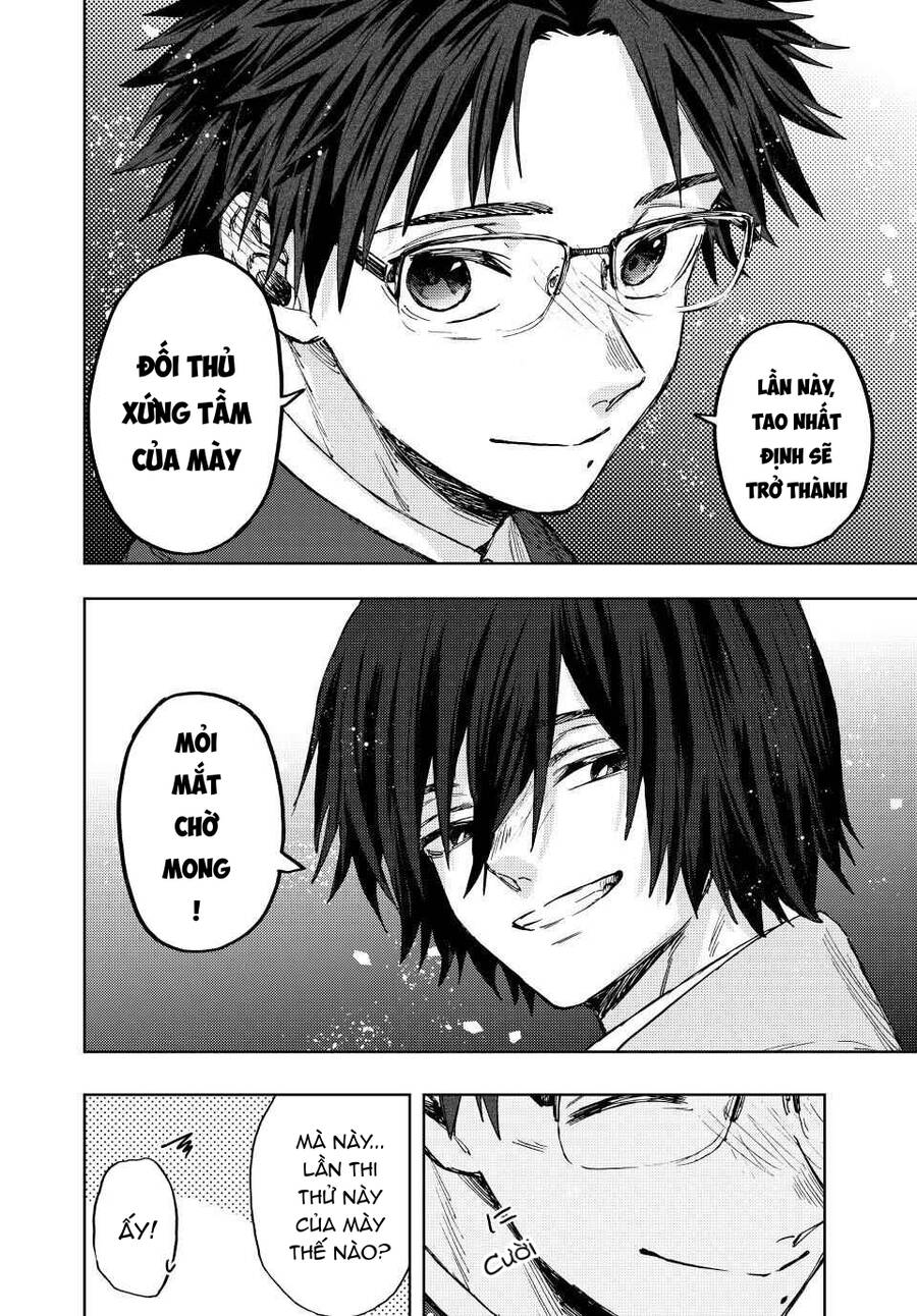 Kaoru Hana wa Rin to Saku Chapter 115 - 13