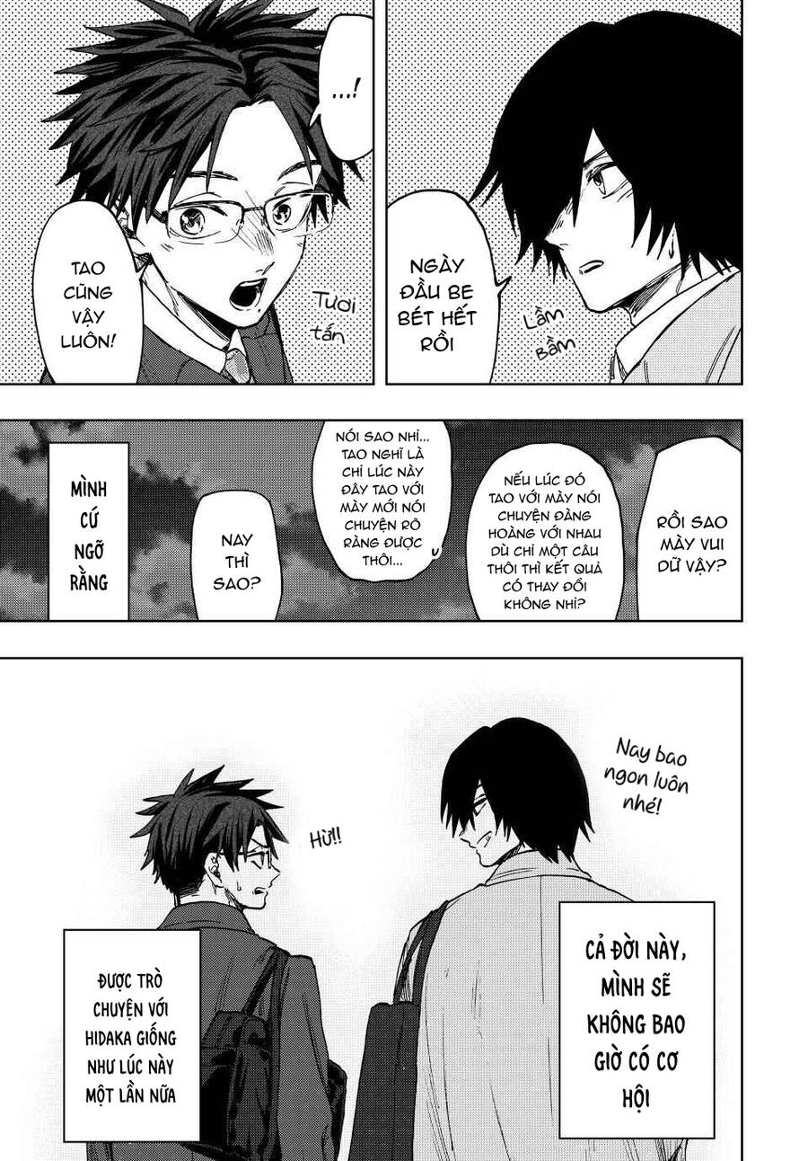 Kaoru Hana wa Rin to Saku Chapter 115 - 14