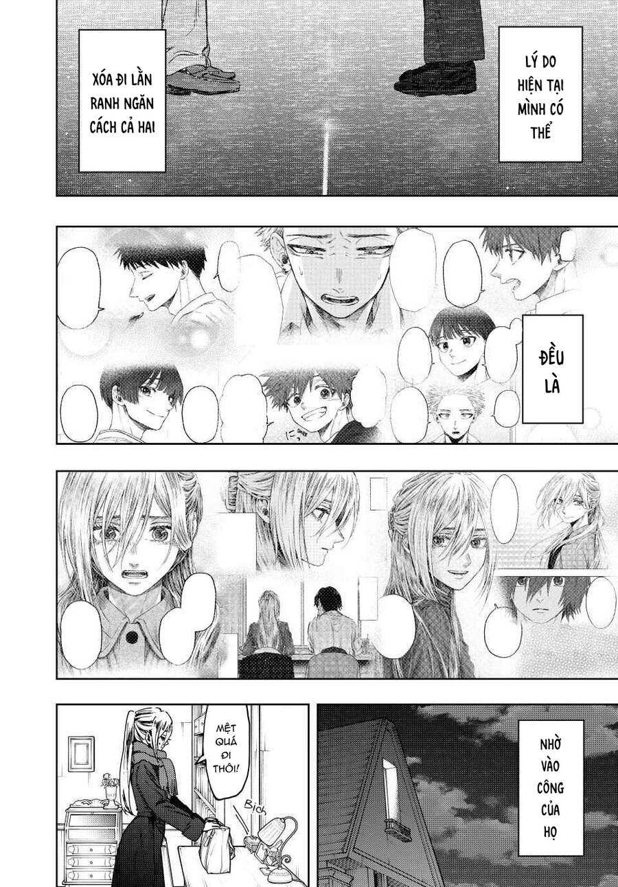 Kaoru Hana wa Rin to Saku Chapter 115 - 15