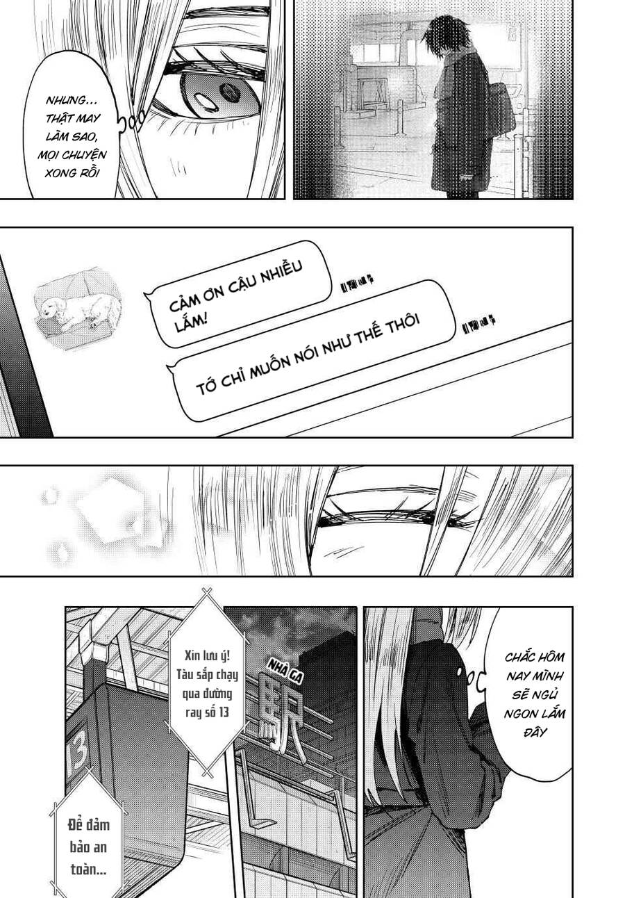 Kaoru Hana wa Rin to Saku Chapter 115 - 18