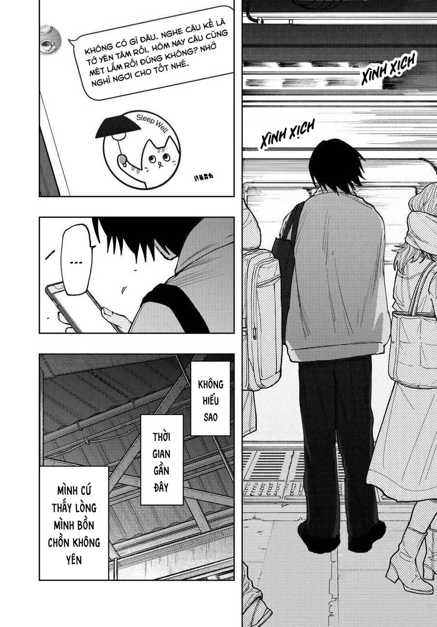 Kaoru Hana wa Rin to Saku Chapter 115 - 19