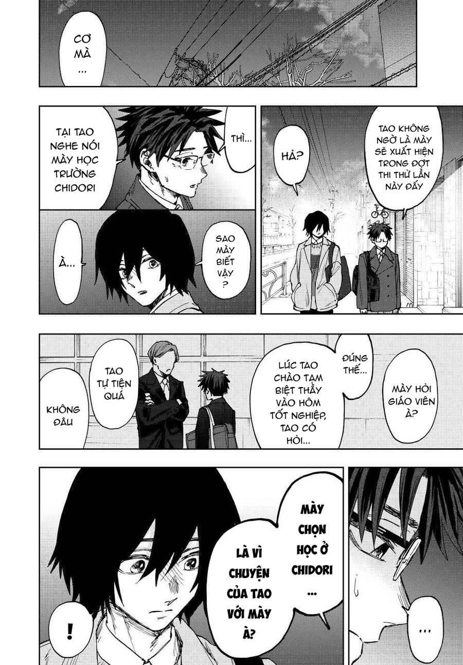Kaoru Hana wa Rin to Saku Chapter 115 - 3