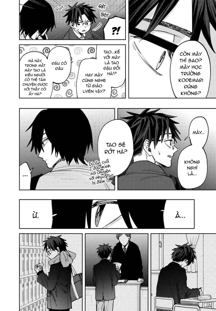 Kaoru Hana wa Rin to Saku Chapter 115 - 5