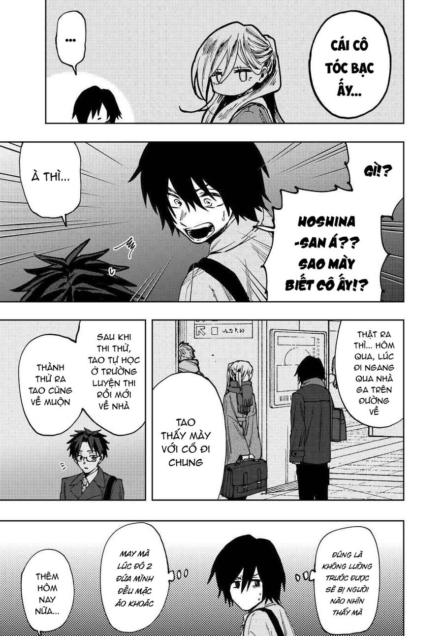 Kaoru Hana wa Rin to Saku Chapter 115 - 8