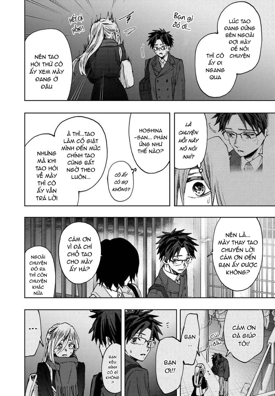 Kaoru Hana wa Rin to Saku Chapter 115 - 9