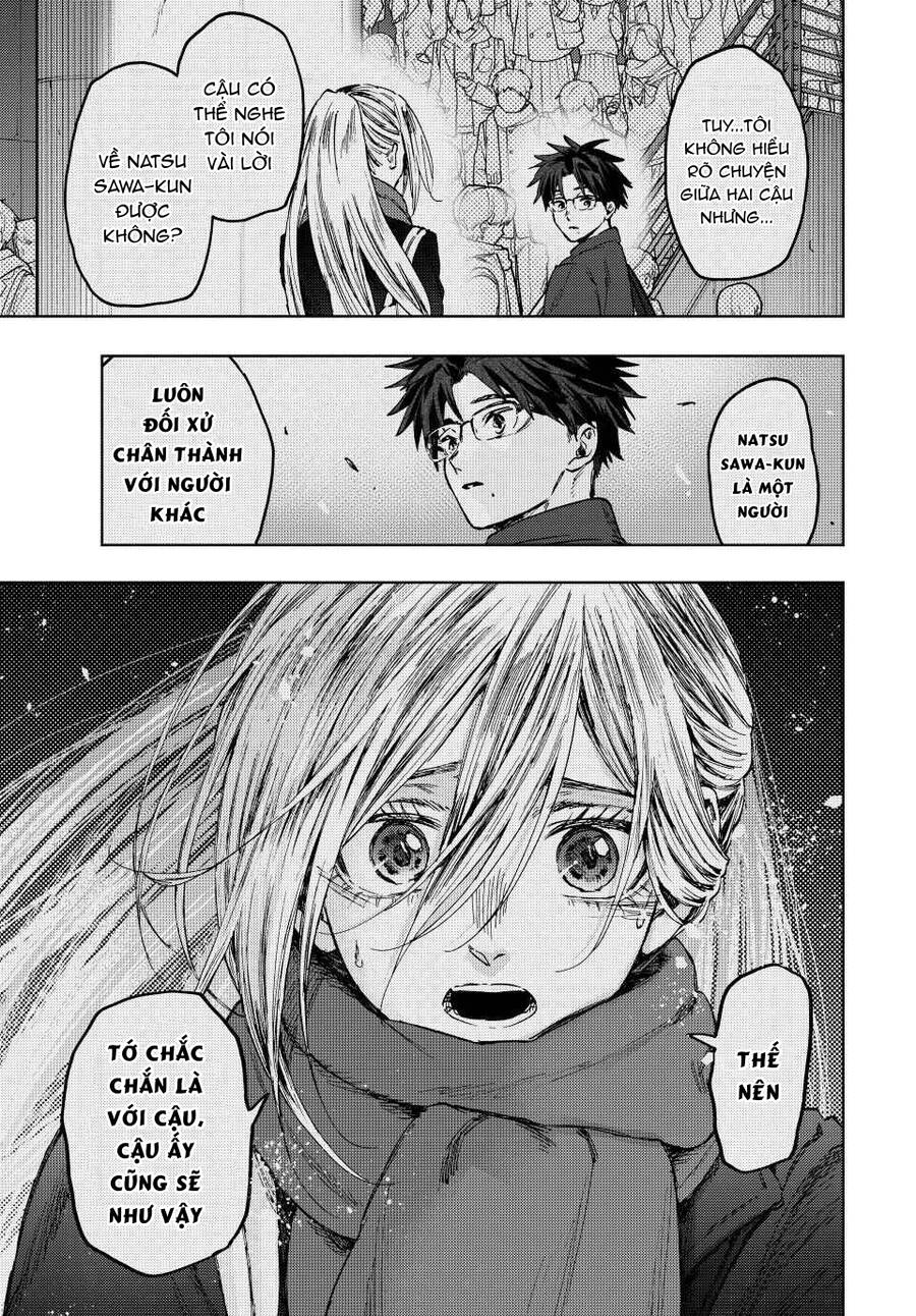 Kaoru Hana wa Rin to Saku Chapter 115 - 10