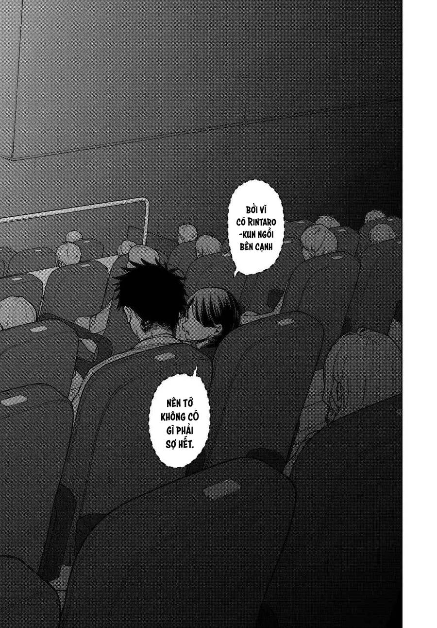 Kaoru Hana wa Rin to Saku Chapter 116 - 11