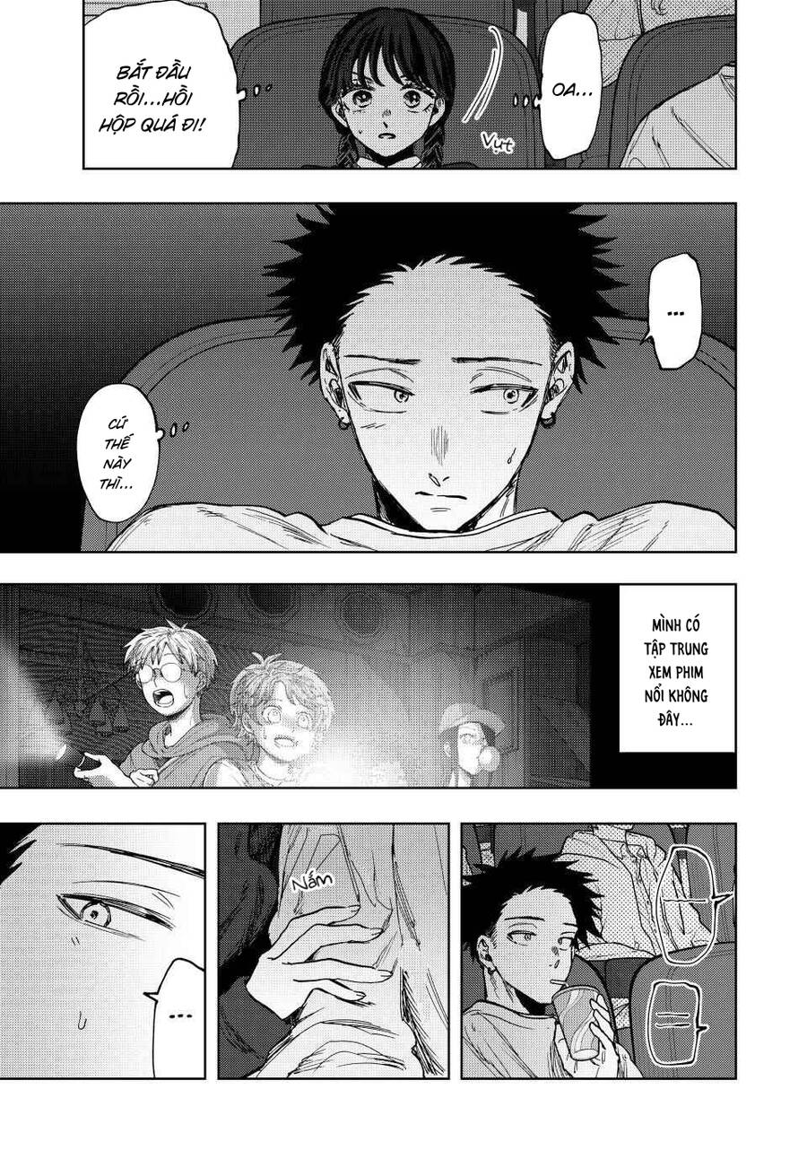 Kaoru Hana wa Rin to Saku Chapter 116 - 13