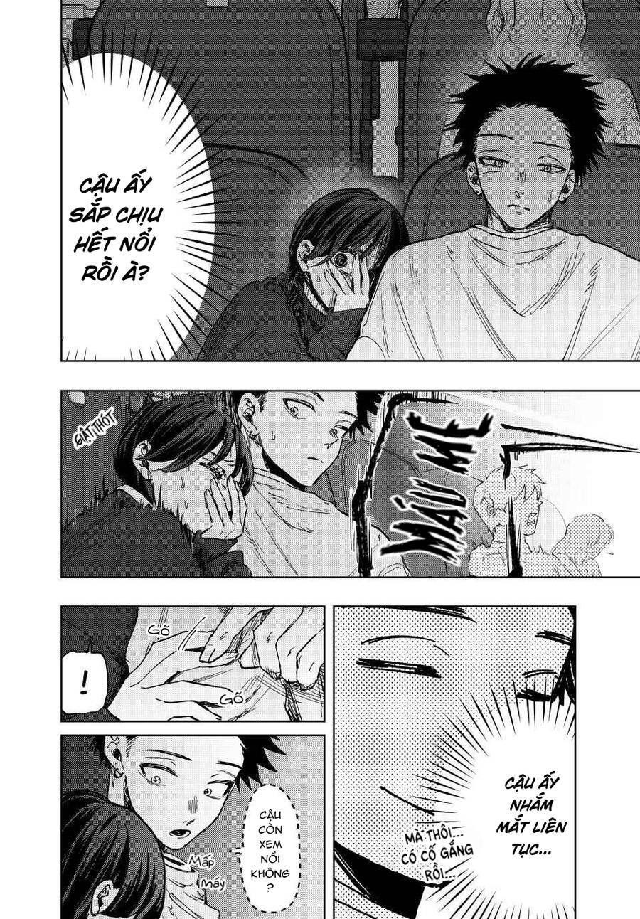 Kaoru Hana wa Rin to Saku Chapter 116 - 14