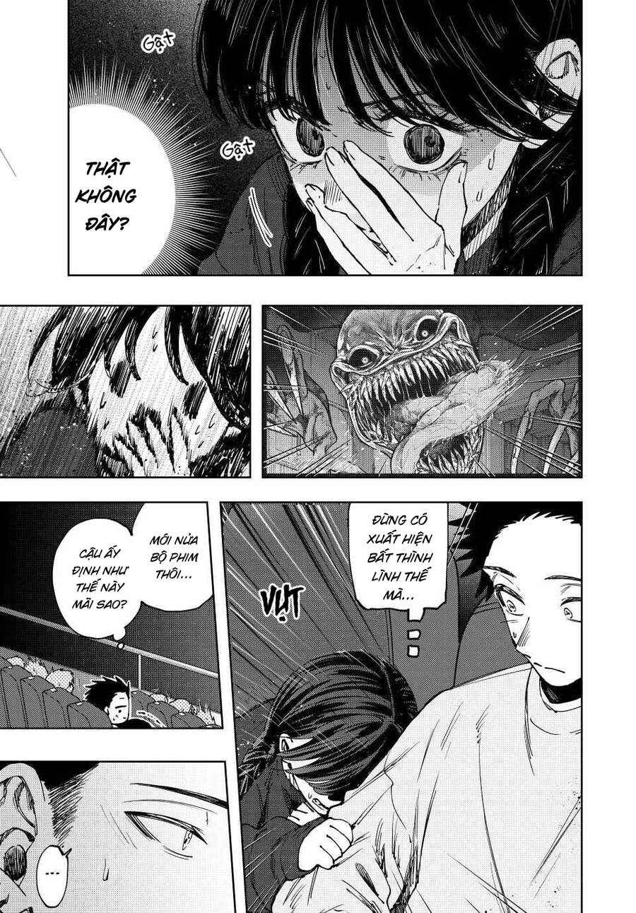 Kaoru Hana wa Rin to Saku Chapter 116 - 15