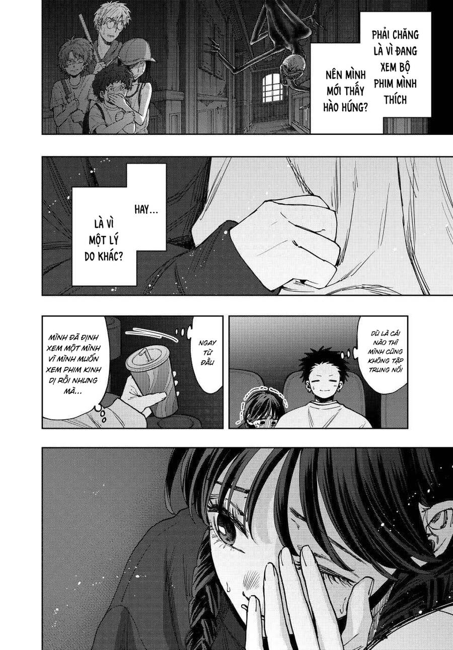 Kaoru Hana wa Rin to Saku Chapter 116 - 16