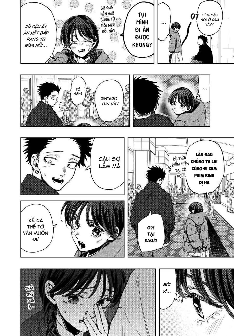 Kaoru Hana wa Rin to Saku Chapter 116 - 20