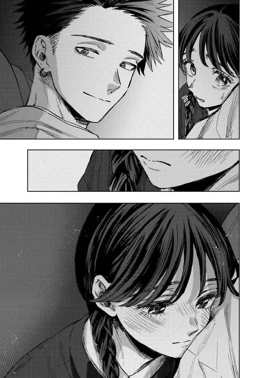 Kaoru Hana wa Rin to Saku Chapter 116 - 21