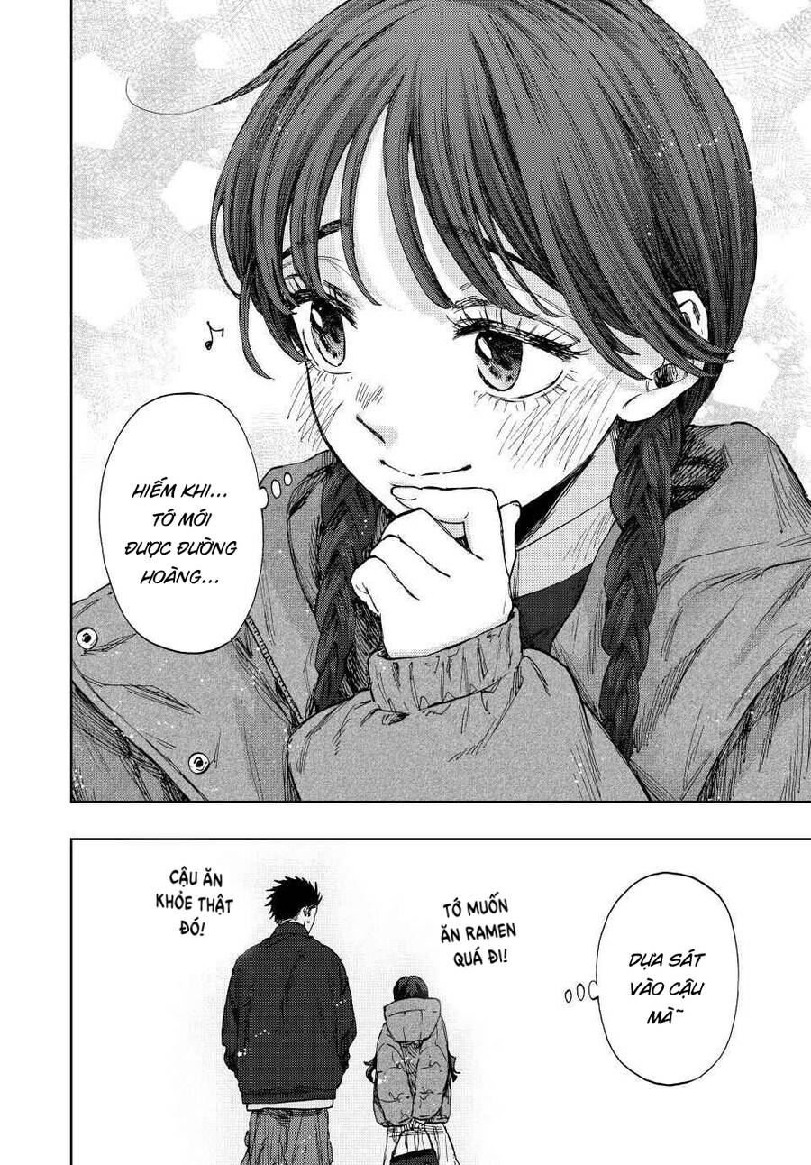 Kaoru Hana wa Rin to Saku Chapter 116 - 22