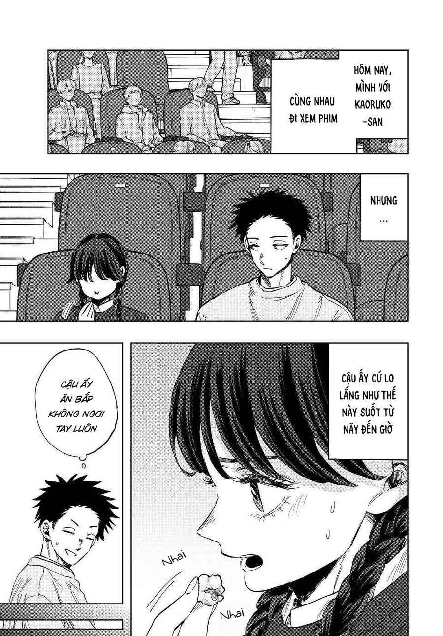 Kaoru Hana wa Rin to Saku Chapter 116 - 5