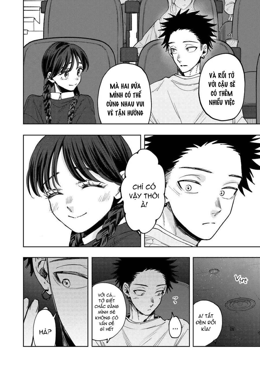 Kaoru Hana wa Rin to Saku Chapter 116 - 10