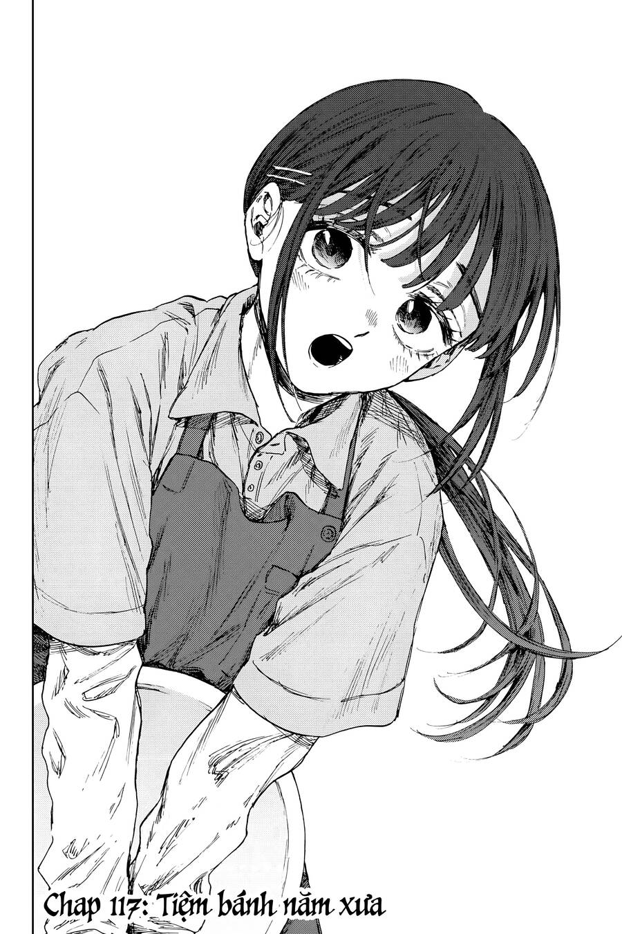 Kaoru Hana wa Rin to Saku Chapter 117 - 5