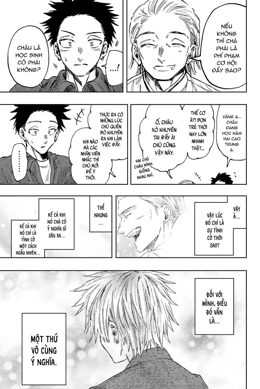 Kaoru Hana wa Rin to Saku Chapter 118 - 14