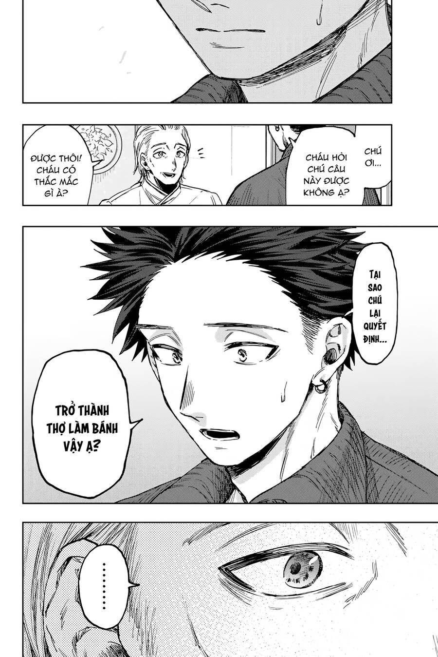 Kaoru Hana wa Rin to Saku Chapter 118 - 15