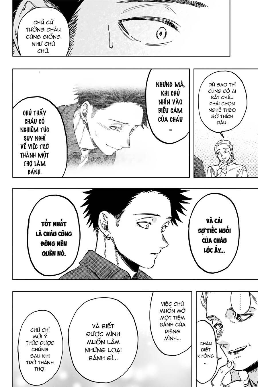 Kaoru Hana wa Rin to Saku Chapter 118 - 17