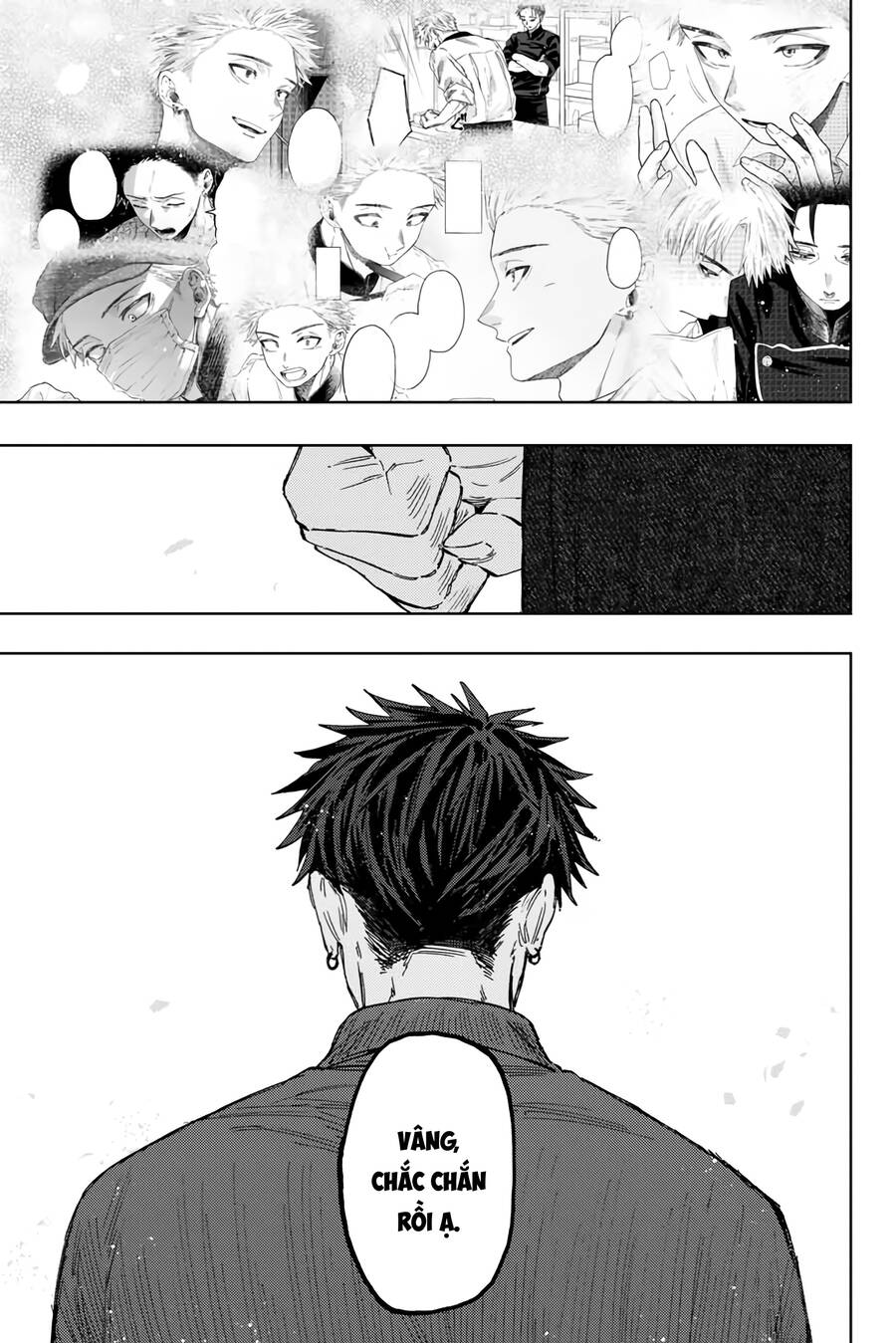 Kaoru Hana wa Rin to Saku Chapter 118 - 20
