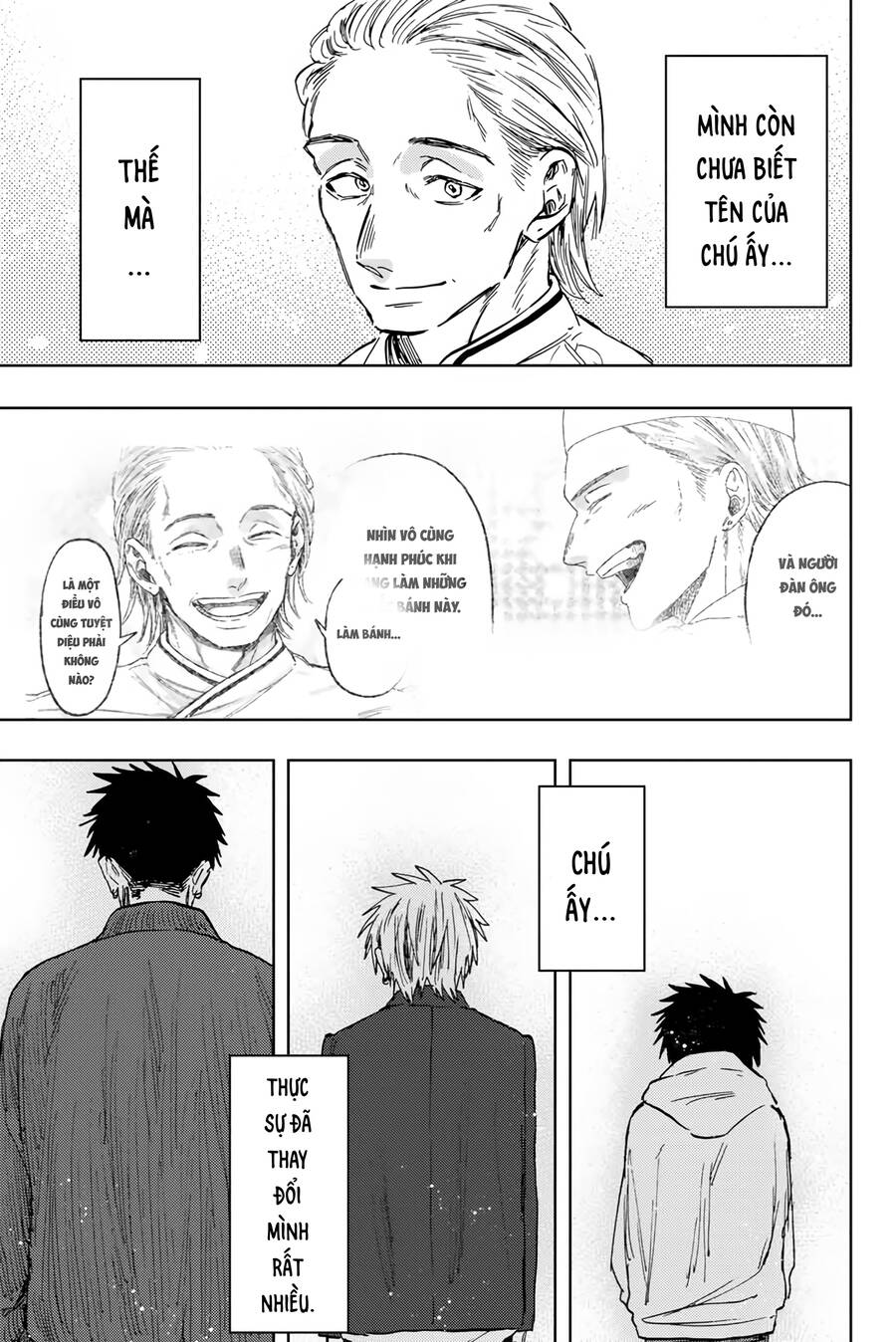 Kaoru Hana wa Rin to Saku Chapter 118 - 22