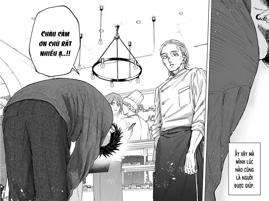 Kaoru Hana wa Rin to Saku Chapter 118 - 23
