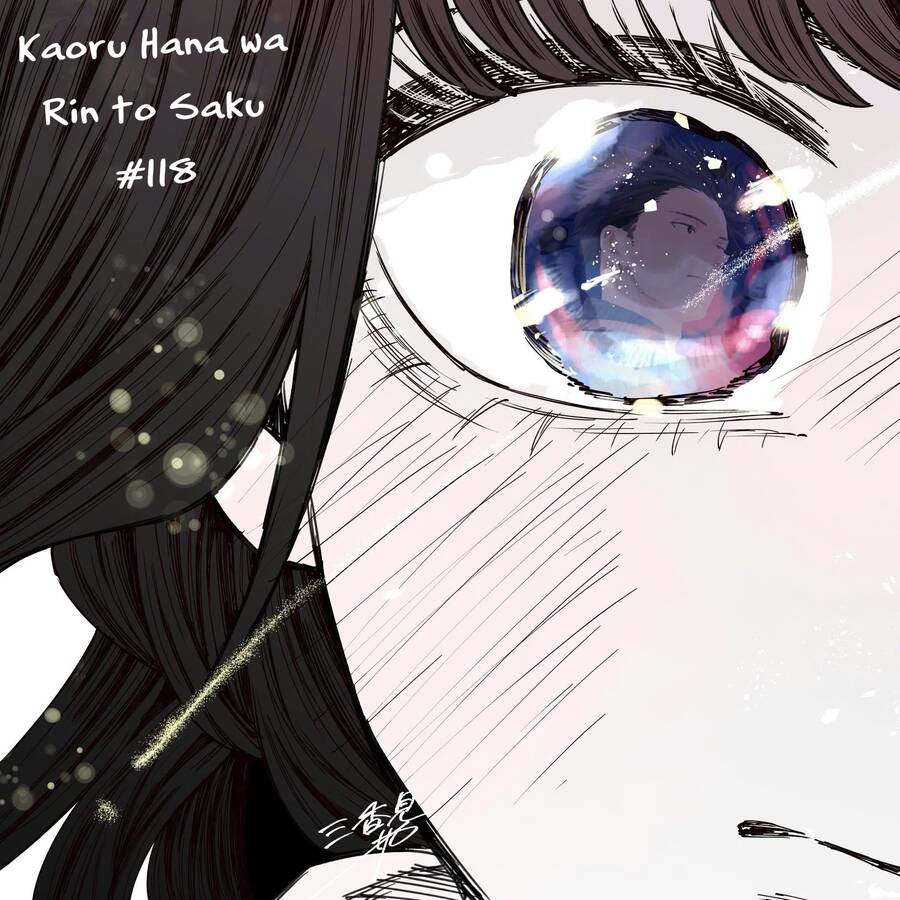 Kaoru Hana wa Rin to Saku Chapter 118 - 26