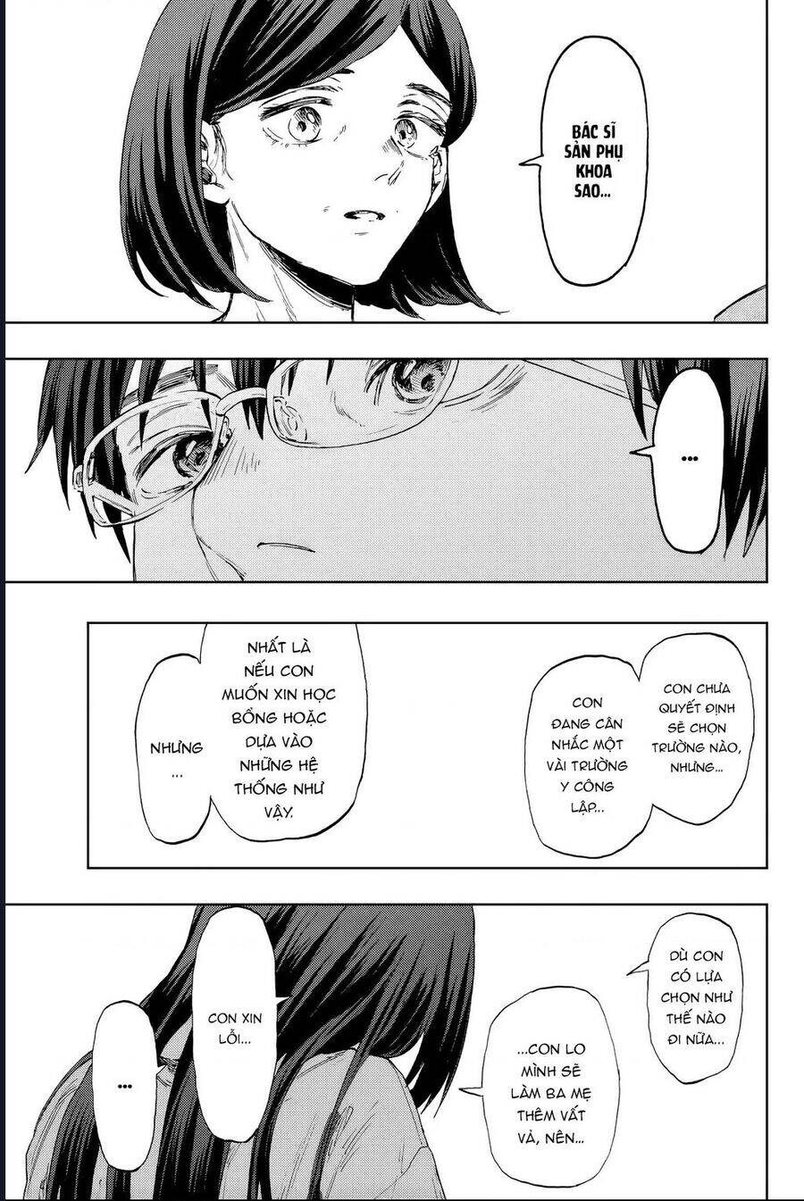 Kaoru Hana wa Rin to Saku Chapter 131 - 10