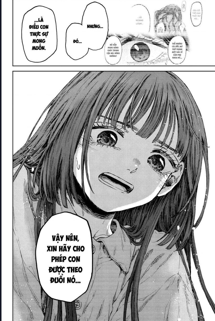 Kaoru Hana wa Rin to Saku Chapter 131 - 11