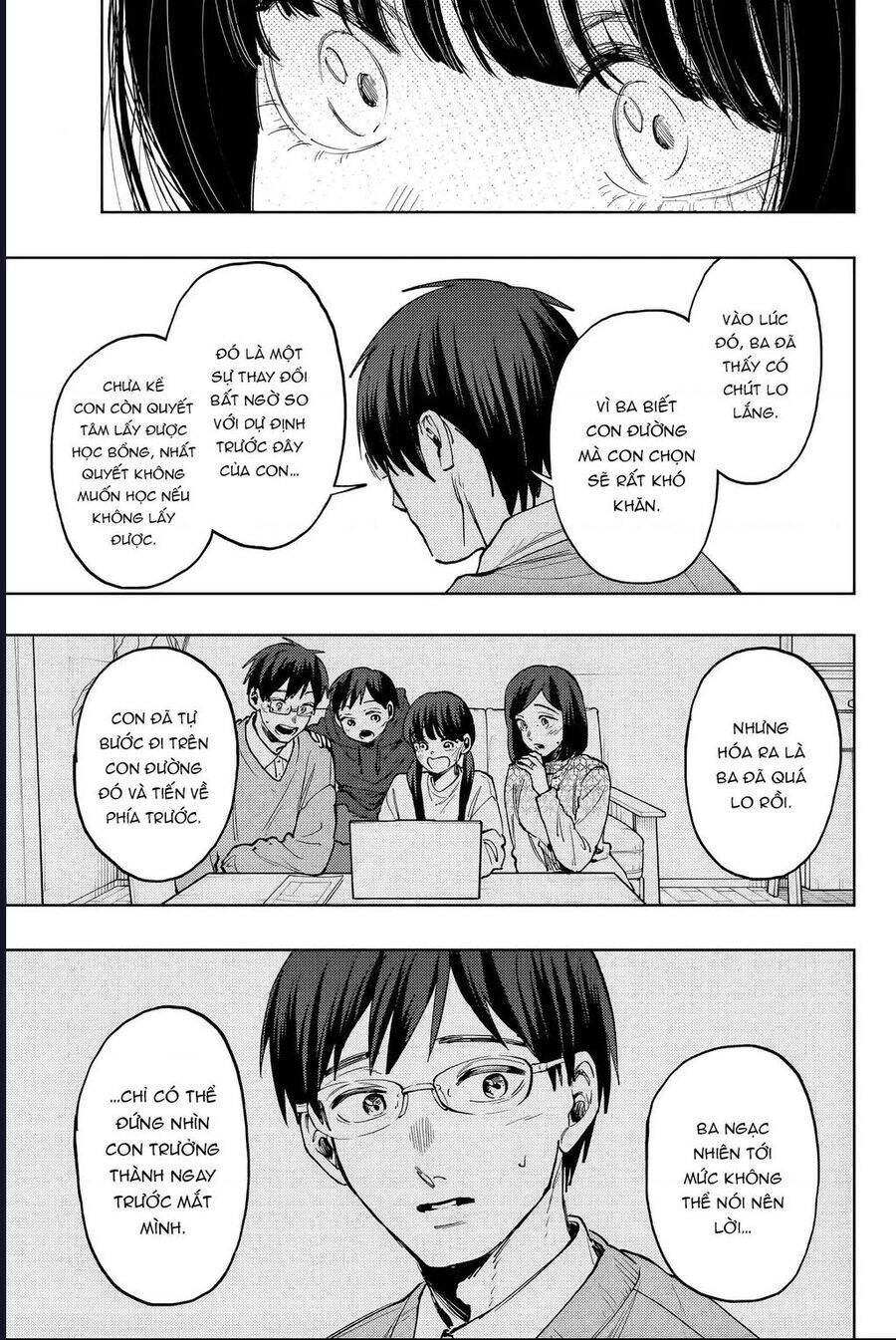 Kaoru Hana wa Rin to Saku Chapter 131 - 14