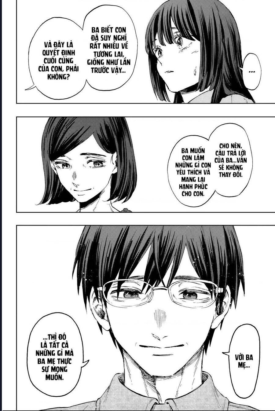 Kaoru Hana wa Rin to Saku Chapter 131 - 15