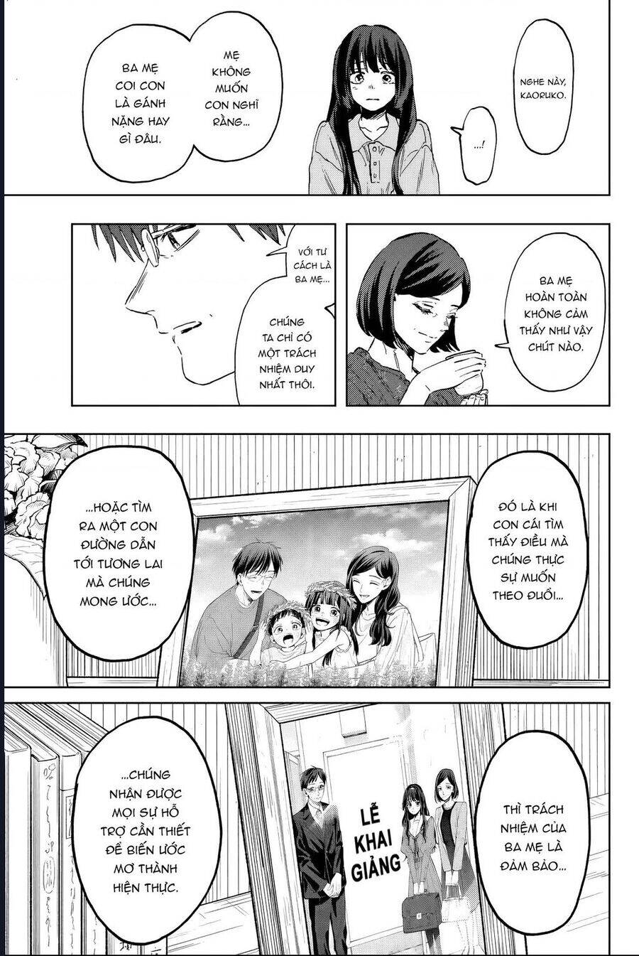 Kaoru Hana wa Rin to Saku Chapter 131 - 18
