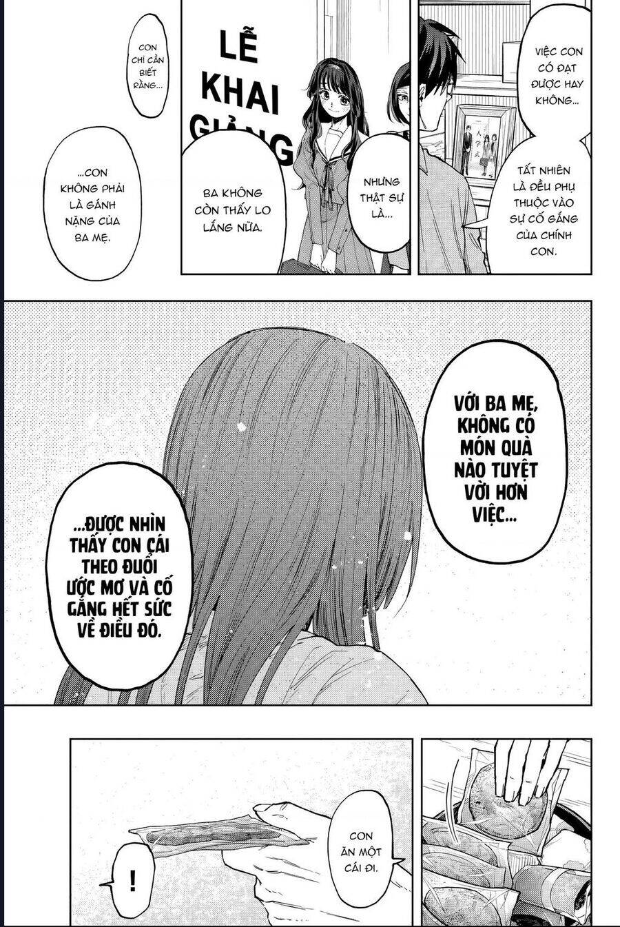 Kaoru Hana wa Rin to Saku Chapter 131 - 20