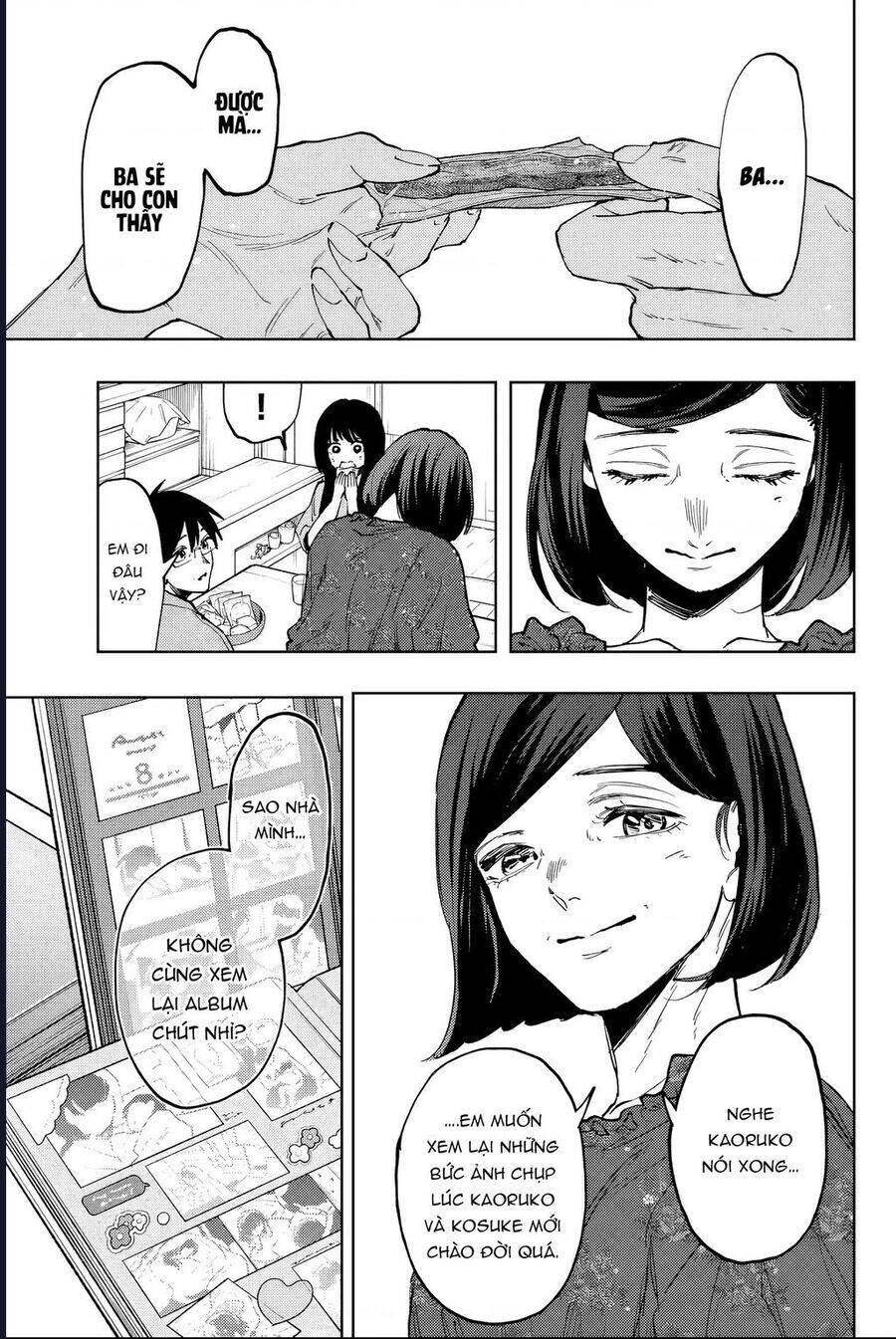Kaoru Hana wa Rin to Saku Chapter 131 - 22