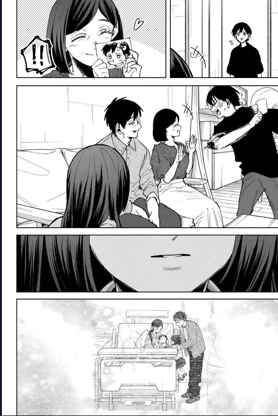Kaoru Hana wa Rin to Saku Chapter 131 - 23