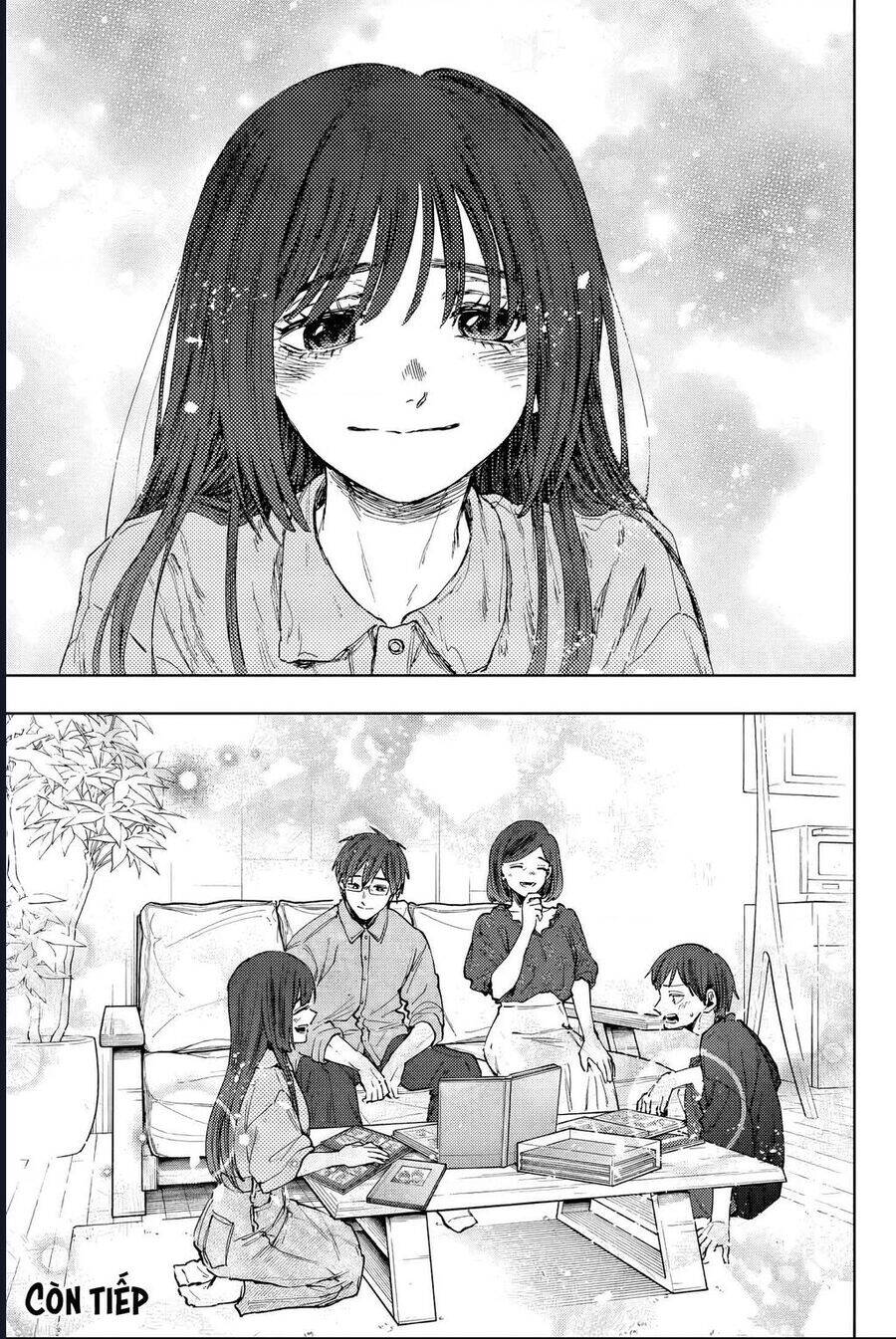 Kaoru Hana wa Rin to Saku Chapter 131 - 24