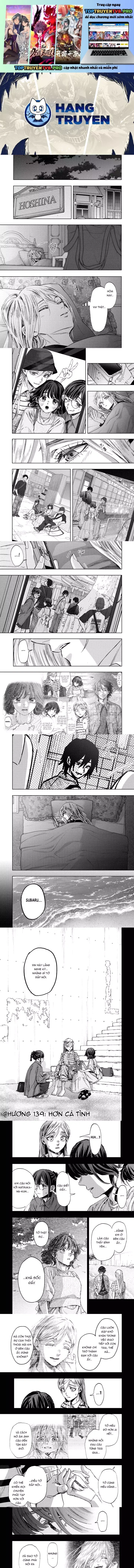 Kaoru Hana wa Rin to Saku Chapter 139 - 2