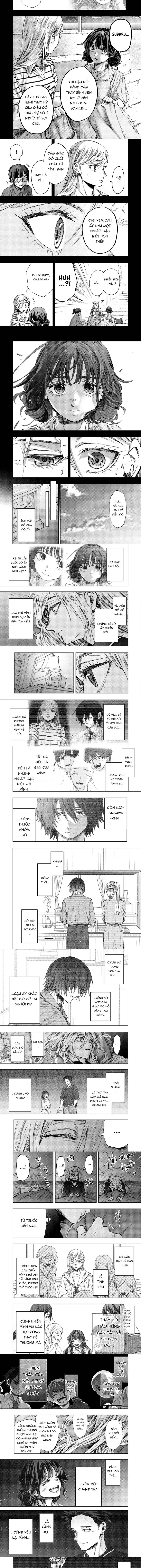 Kaoru Hana wa Rin to Saku Chapter 139 - 3