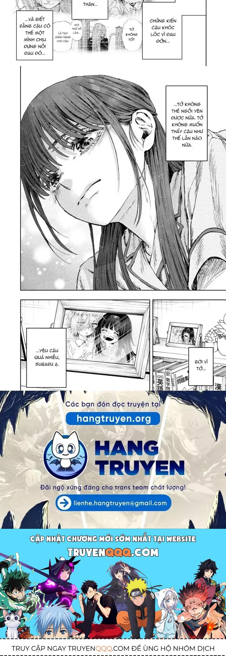 Kaoru Hana wa Rin to Saku Chapter 139 - 5