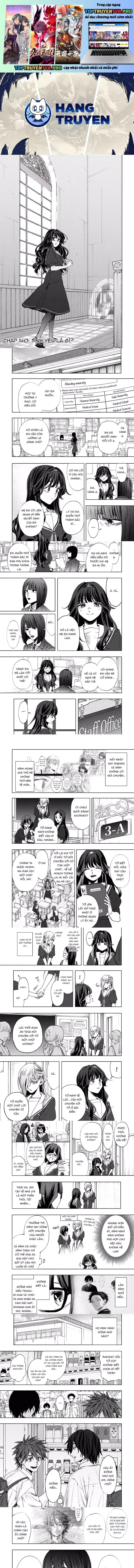 Kaoru Hana wa Rin to Saku Chapter 140 - 2