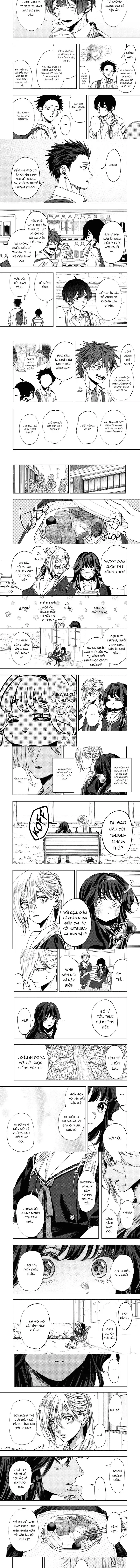 Kaoru Hana wa Rin to Saku Chapter 140 - 3
