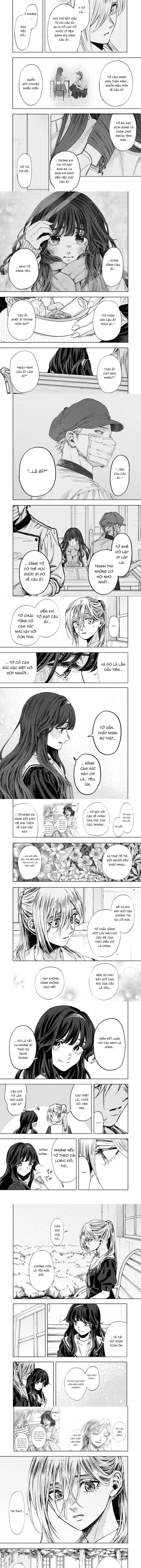 Kaoru Hana wa Rin to Saku Chapter 140 - 4