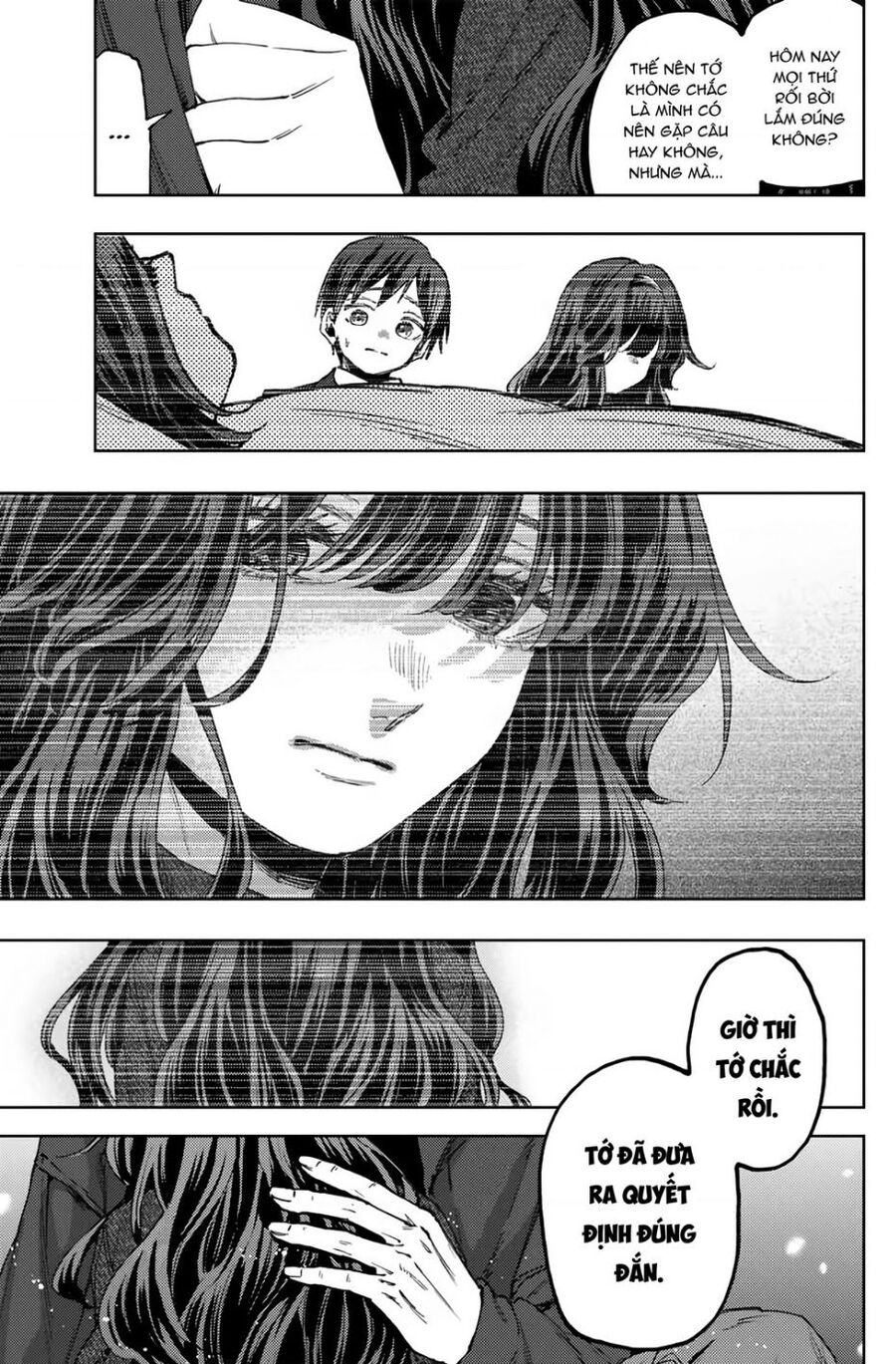 Kaoru Hana wa Rin to Saku Chapter 142 - 22