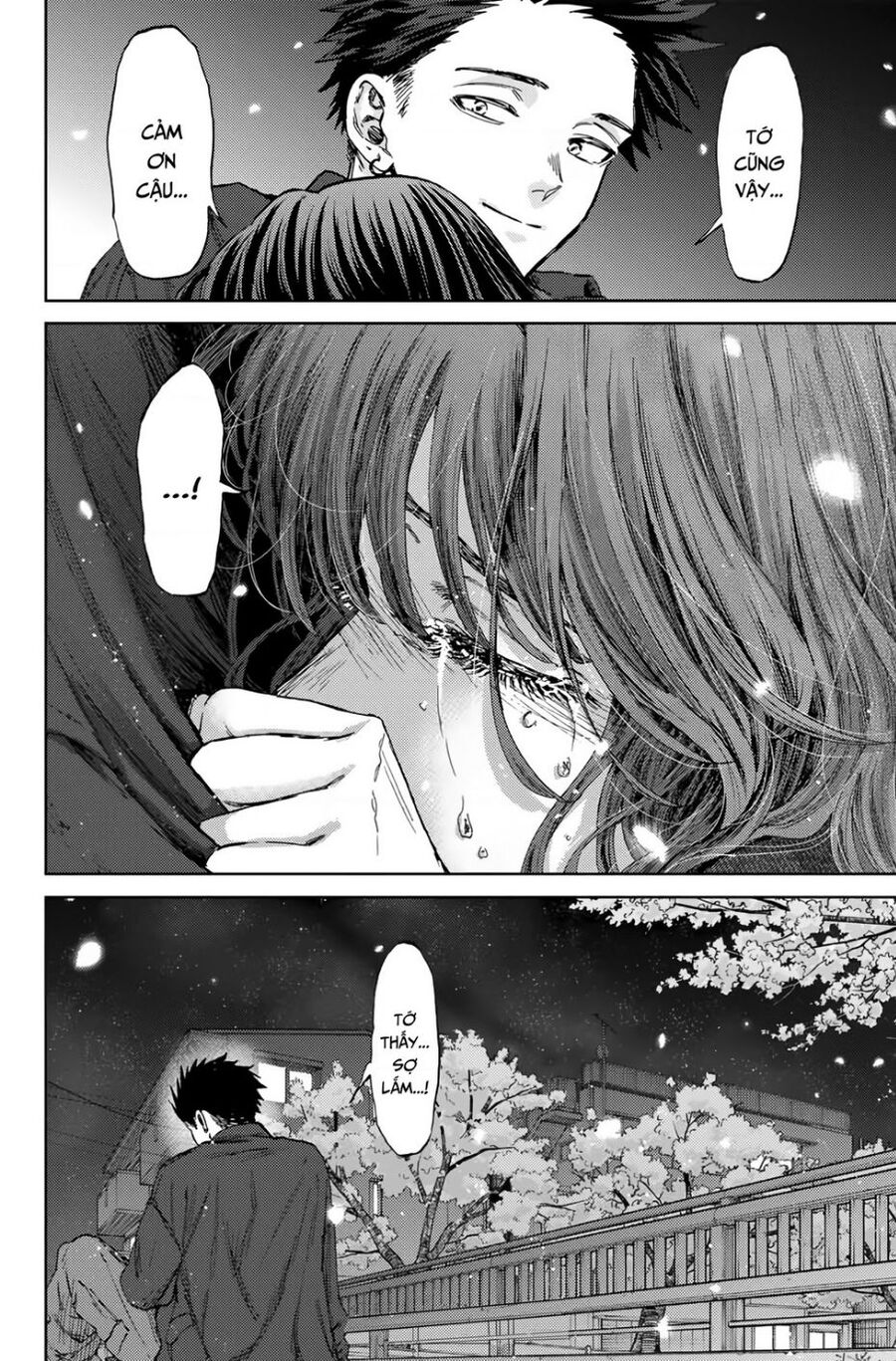 Kaoru Hana wa Rin to Saku Chapter 142 - 23