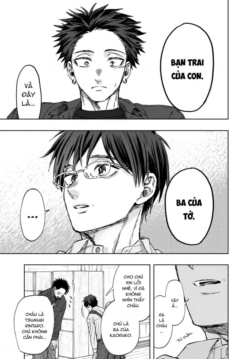 Kaoru Hana wa Rin to Saku Chapter 142 - 10
