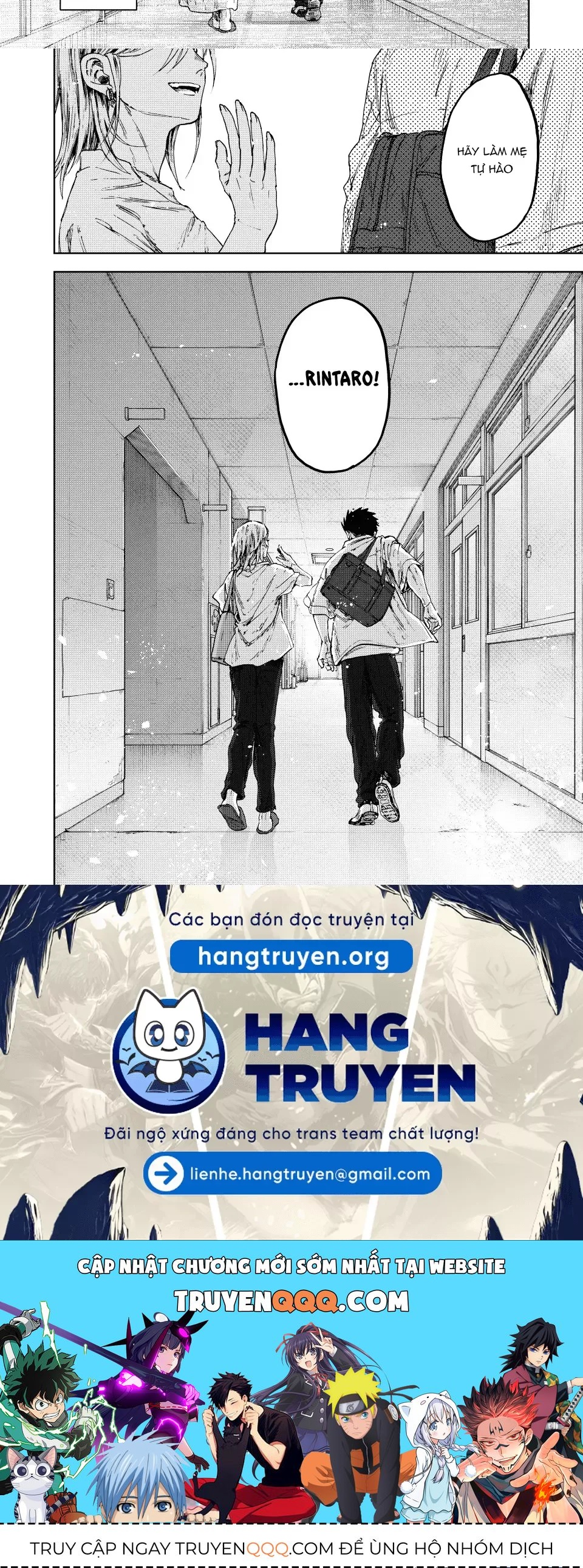 Kaoru Hana wa Rin to Saku Chapter 143 - 16